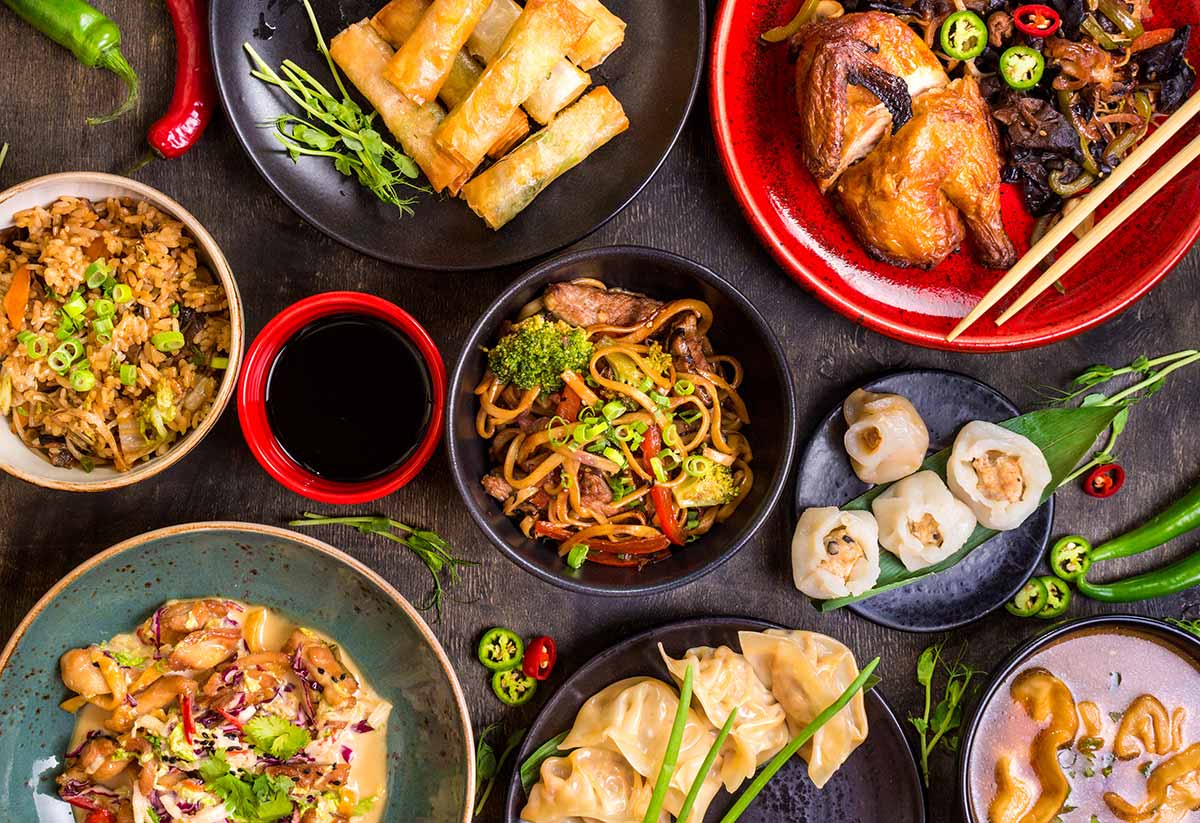 7 Chinese New Year Foods that will Bring You Good Luck