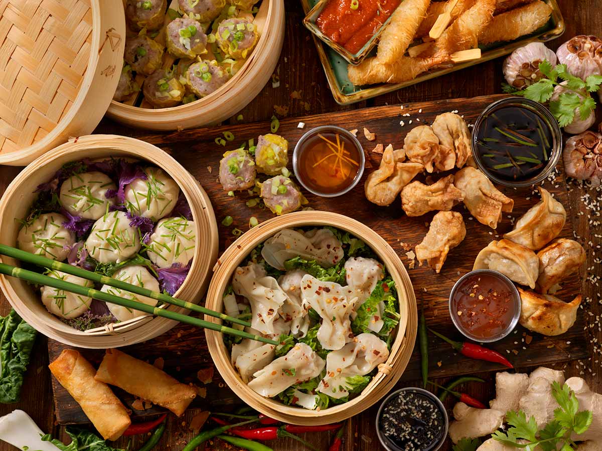 images of chinese food