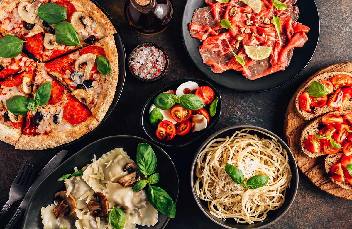 What'S the Most Popular Food in Italy?  
