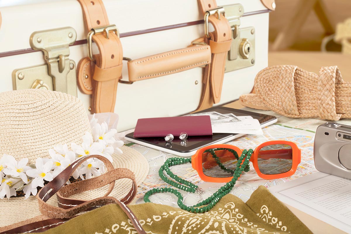 Best Carry-On Luggage And Packing Pieces For Your Spring Bucket