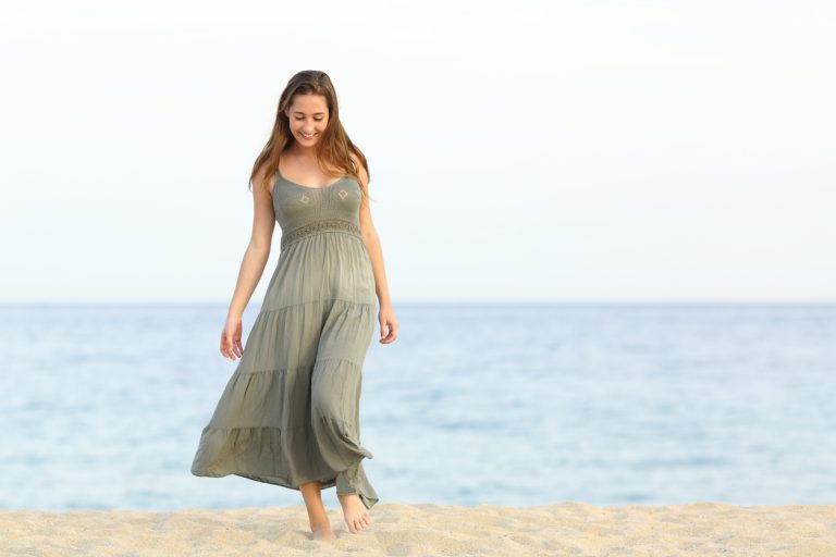 girl-with-a-dress-on-the-beach